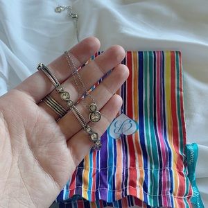 Brighton Necklace & Bracelet set NWOT